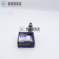 Capteur de pression hydraulique KM15-S46 KM15S46 50MPa, transmetteur, interrupteur KM15-S45 2157063 1Z07387 pour excavateur, chargeuse, bulldozer