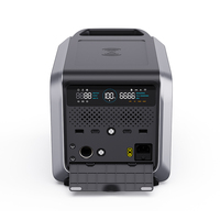Nouveaux produits 2024 Banques d'alimentation portables et centrales électriques Camping 600W AC 100V 220V Batterie LiFePO4 pour VR Centrales électriques portables