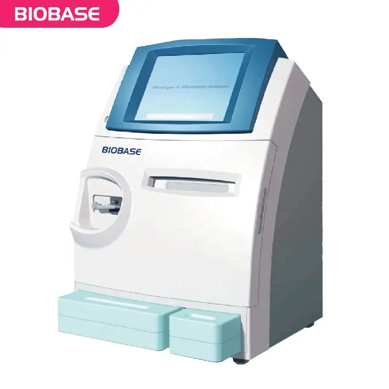 Анализатор газов и электролитов крови BIOBASE серии BGE800