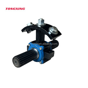 Eje Central Colgante para Transportador Espiral, Eje Central Colgante de Acero Fundido, Aluminio Fundido, Hierro Fundido, Soporte 219/273/<span class=keywords><strong>323</strong></span> - Product Image 4