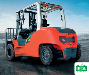 7-<strong>Ton</strong> Lithium Battery <strong>Forklift</strong> CPD70-GB2DLI: Competitive <strong>Price</strong>, Durable - Product Image 1