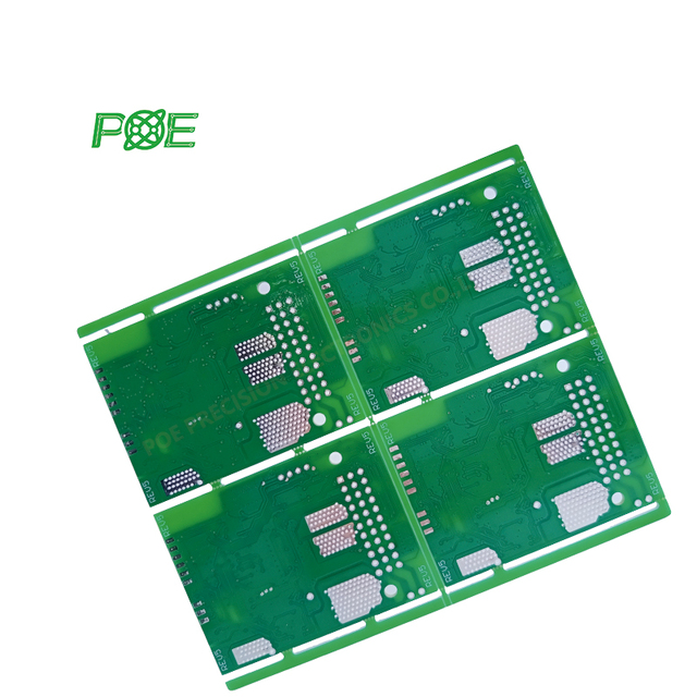 High Quality Customized Double-Sided PCB for Consumer Electronics Premium PCB Assembly Manufacturer