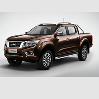 Pick-up Nissan Navara 2024 2.5L Automatique 4x4 Modèle Noble Fourgon Fermé pour la Montée des Pentes et les Voyages Routiers