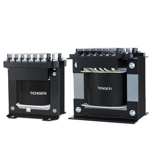 Transformador de Control Tengen Bk 200va, 380V a 220V 36V, Monofásico, de Cobre, Fuente de Alimentación Aislada - Product Image 3