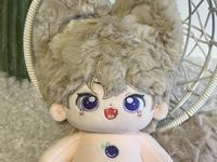 Fabriquez votre propre poupée en peluche avec une poupée Idol personnalisée entièrement à queue CE CPC Factory OEM