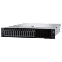   Serveur IA PowerEdge R750XS R750 R760XS R760 R740 R740XD 2U en rack, en stock, à prix réduit, avec SSD, HDD, NVMe, U.2, U.3