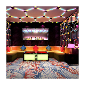 <span class=keywords><strong>Tapis</strong></span> mural de luxe HENGJIU, tissé à la machine, design coloré, pour hôtel, <span class=keywords><strong>tapis</strong></span> commercial, Alfombras, casino, boîte de nuit, croisière - Product Image 6