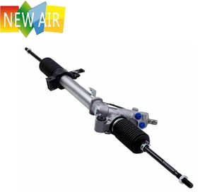 Nueva cremallera de dirección asistida para caja <span class=keywords><strong>T4</strong></span> Eurovan TRANSPORTER IV cremallera de dirección y piñón 701422061J 701422061BX 701422061B - Product Image 2