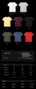 Elastic T-<b>Shirt</b> 2026 Spring/Summer New Product <b>Cool</b> Short Sleeve Three Piece Set Wholesale - Product Image 3
