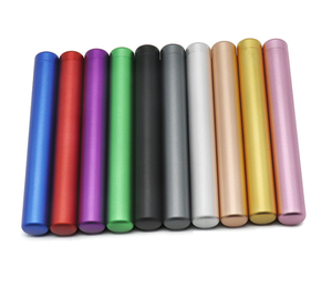 110 mm Jcase Geruchs- und Wasserdichte Pre-Roll Röhrchen Behälter Aufbewahrungsröhre für Raucherzubehör - Product Image 2