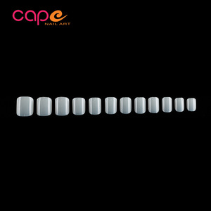 <span class=keywords><strong>Uñas</strong></span> Postizas <span class=keywords><strong>de</strong></span> Fábrica K, <span class=keywords><strong>Uñas</strong></span> Cortas Ovaladas Transparentes <span class=keywords><strong>de</strong></span> Color Natural, Estilo Ins, Bolsa <span class=keywords><strong>de</strong></span> 500 Piezas - Product Image 4
