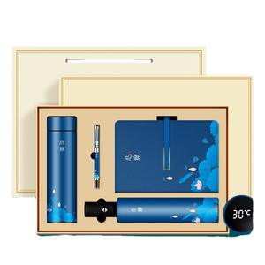 ชุดของขวัญธุรกิจสุดพิเศษ ทำจากโลหะ ปรับแต่งได้ พร้อมพิมพ์โลโก้ สำหรับงานตรุษจีนและของขวัญองค์กร - Product Image 1