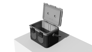 Large-capacity <strong>Cooler</strong> <strong>Box</strong> With Built-in Speakers Bluetooth, <strong>Rechargeable</strong> and Super Portable Camping <strong>Cooler</strong> <strong>Box</strong> - Product Image 3