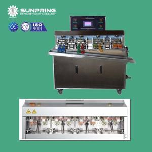 เครื่องบรรจุถุงใส่น้ำผลไม้เครื่องบรรจุถุงแบบหัวฉีด10ถุง - Product Image 4