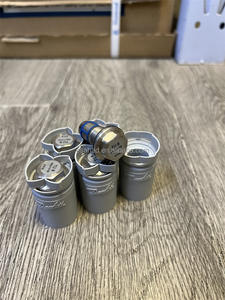 Válvula de Expansión Termostática Danfoss TUAE 068U2287 R404A/R507, Componente de Refrigeración de Alta Eficiencia - Product Image 6