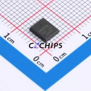 Transistor à effet de champ (MOSFET) AUN050N08BGL DFN5X6-8, neuf et original - Product Image 1