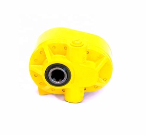 ปั๊มเกียร์ไฮดรอลิก PGP517/C101/C102/SG101 PTO/OMM/HGP/HPV/PGP ปั๊มเกียร์สำหรับอุตสาหกรรมเครื่องจักรไฮดรอลิก - Product Image 2
