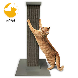 Gato Torre <span class=keywords><strong>muebles</strong></span> felino Polo árbol jugar Post de mascotas, garras importa juguete - Product Image 5