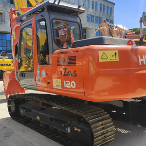 Специальное предложение для экскаватора <span class=keywords><strong>Hitachi</strong></span> Zaxis <span class=keywords><strong>120</strong></span>, японского производства <span class=keywords><strong>Hitachi</strong></span> ZX120 с основным компонентом двигателя - Product Image 1