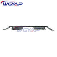 WGYAP Diffuseur de spoiler de pare-chocs arrière automatique pour Volkswagen pour Passat Magotan Arteon CC 2012 Pare-chocs arrière 3C0 807 568 482 a B C D E
