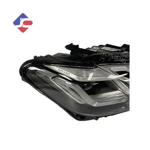 Stock de fábrica al por mayor conjunto de faro delantero para <span class=keywords><strong>BMW</strong></span> 5 Series <span class=keywords><strong>520</strong></span> 525 530 540 G30 G38 2020 2021 2022 <span class=keywords><strong>2023</strong></span> faro LED - Product Image 5