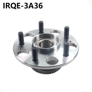 Ensemble de moyeu de roue IRQE-3A36 42200-S7A-008 pour Honda, en acier, pièce neuve - Product Image 4