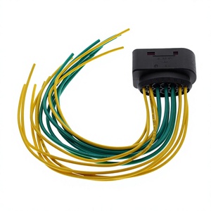 Conector de Luz de Proyector Xenón HID para Dodge Ram 1500 2500, 12V, Número de Pieza de Repuesto 68316031AA - Product Image 1