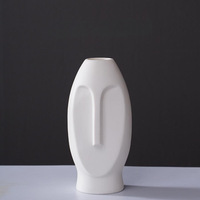 Moule en silicone style nordique Early Riser pour vase, porte-stylo, pots de fleurs, jardinières, boîte de rangement en ciment, décorations et moulures pour la maison