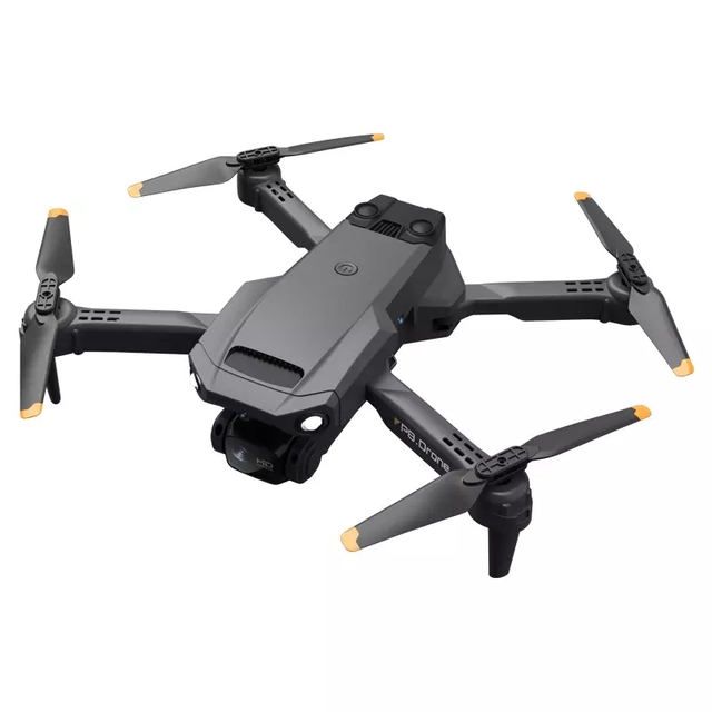 Hot Sale P8 Drone 4K Dual Camera Wifi FPV 360 Degree Omnidirectional Laser Obstacle Avoidance Folding Quadcopter Helicopter