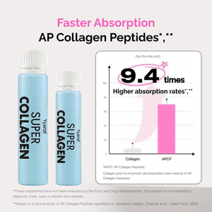 OEM/ODM Super Fish <b>Collagen</b> Oral <b>Liquid</b> With Protein Dietary <b>Supplement</b> for Skin Hydration Skin Whitening Free Sample - Product Image 5