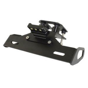 Kit de support de cadre de plaque d'immatriculation de moto RACEPRO RP6630-1110B pour <span class=keywords><strong>Kawasaki</strong></span> Z800 2013-2018 - Product Image 5