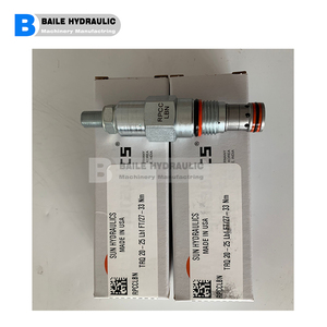 RPCC-LBN RPCCLBN ไฮดรอลิกส์ ของแท้จากสหรัฐอเมริกา แบบควบคุมด้วยนักบิน ลูกสูบสมดุล HYDRAFORCE IH - Product Image 1