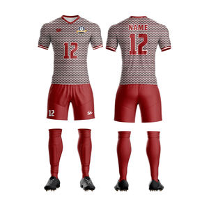 Rolando maglia retrò Unisex maglia da calcio di alta qualità nuovo servizio OEM per la formazione di Logo personalizzato nome della squadra Top Style Set 2025-2026 - Product Image 4