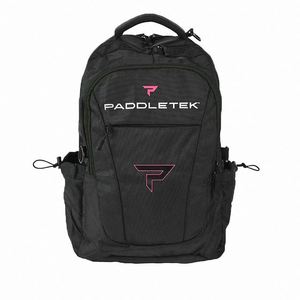 Muestra gratuita: Bolsa de tenis de fábrica para mujer, mochila deportiva de gran capacidad para raquetas de tenis, bolsa de lona deportiva. - Product Image 5