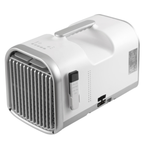Factory Direct 4800Btu Portable <b>Battery</b> <b>Operated</b> Air Conditioner for Outdoor Camping Remote Cooling Source for Hotels Campers - Product Image 1