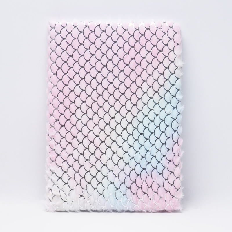 Fish scale gradient-small fish scale
