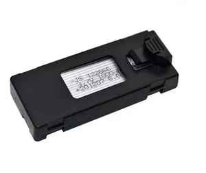Batería Lipo de 3,7 V, 1200mAh, 1800mAh para E88 E88PRO E99 P1 K3, E525 PRO/para batería de Dron E58 S168 JY019 JD19 - Product Image 1