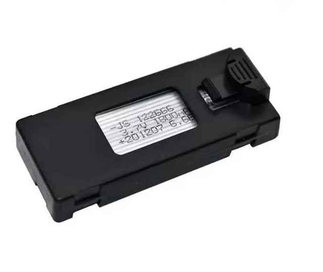 3.7V 1200mAh 1800mAh Lipo Battery for E88 E88PRO E99 P1 K3 LS-E525 E525 PRO / for E58 S168 JY019 JD19 Drone Battery