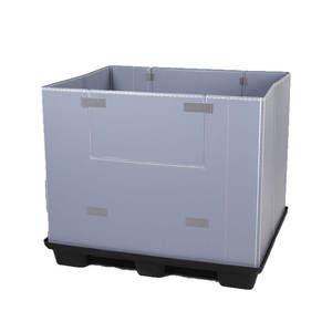 Ambalaj için <span class=keywords><strong>OEM</strong></span> katlanabilir plastik kol paletler kutusu - Product Image 4