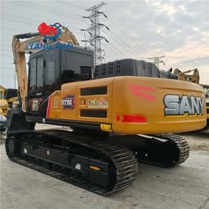 รถขุด SANY SY215C มือสอง เครื่องไฮดรอลิก ใช้งานน้อย ประสิทธิภาพเชื่อถือได้ ราคาดีที่สุด - Product Image 5