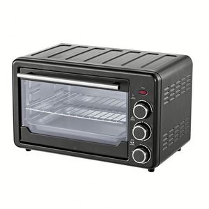 Horno Eléctrico de Alta Calidad de Fábrica, OEM ODM SKD CKD, Horno Tostador Multifuncional Pequeño para el Hogar, 22 Litros, 25L - Product Image 3