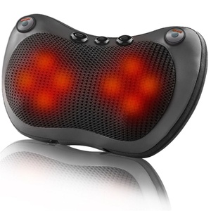 Almohada de Masaje Corporal con Control de Tiempo para Viajes en Auto, Venta al Por Mayor a Bajo Precio, Gran Venta 2024 - Product Image 1