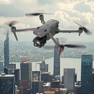 GDU S200 Series S200 Beginner AI Tracking Drone 3-Axis <b>Gimbal</b> EIS Anti-Shake <b>Stabilization</b> 1k Infrared Laser Ranging - Product Image 5