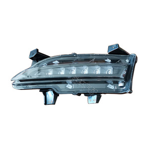Lincoln MKC Front Fog <b>Lights</b> EJ7B-13D272-A B 2014-2019 LED <b>Daytime</b> <b>Running</b> <b>Light</b> Assembly ABS Material - Product Image 2