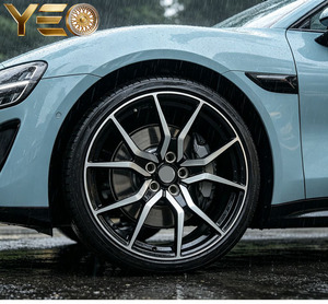 Jantes de voiture, jantes en alliage forgé monobloc 18 19 20 21 22 pouces 5x108, pour Nissan, Volvo S60 S90 V60 <span class=keywords><strong>V90</strong></span> XC60 XC90 - Product Image 1