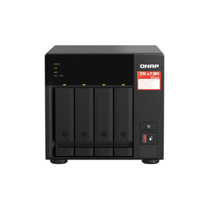 TS-873A-8G Qnap baru asli 8-Bay NAS Server penyimpanan antarmuka USB baru dan tersedia dengan memori 8G harga bagus - Product Image 6