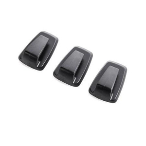 Accesorios adhesivos para Interior de coche, gancho trasero lateral para asiento de salpicadero, para colgar bolsas de basura, soporte para pañuelos de llaves, novedad - Product Image 1