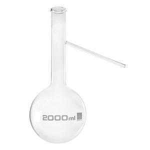 Gelsonlab HSCG-1131 מעבדה זכוכית בקבוק זיקוק - Product Image 2