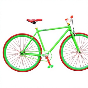 Venta caliente colorido bicicleta de engranaje fijo 700C fixies - Product Image 5