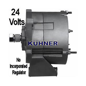 Alternatore compatibile con MERCEDES-BENZ T2/LN1 711 D (669.301, 669.302, 669.303) Diesel (KW: 85, CV: 115) dal 04-1986 - Product Image 2